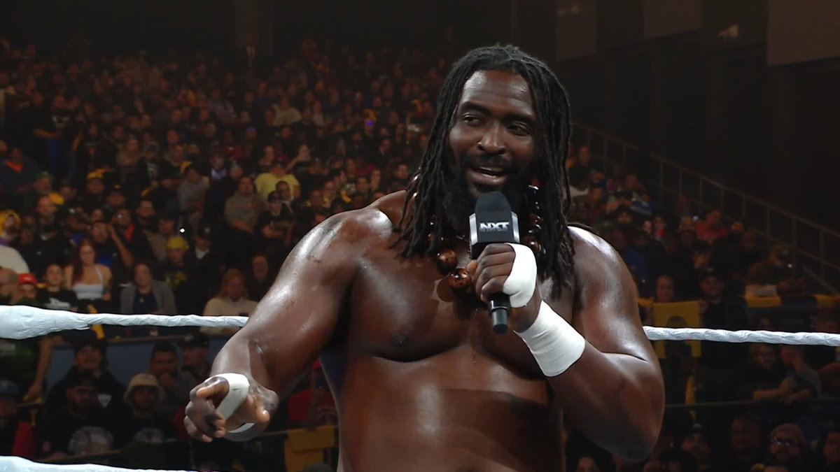 "Your daddy is home!" Oba Femi is going OFF on Ricky Saints! 🤯