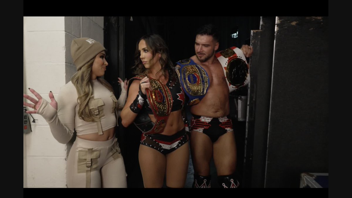 Será Lola Vice y Mr. Iguana vs. Ethan Page y Chelsea Green por los Campeonatos de Parejas Mixtas de @LuchaLibreAAA este sábado en Ciudad de México 🇲🇽 🔥🔥🔥 CHELSEA GREEN “All Ego” Ethan Page vs. Valerie Loureda Mr. Iguana