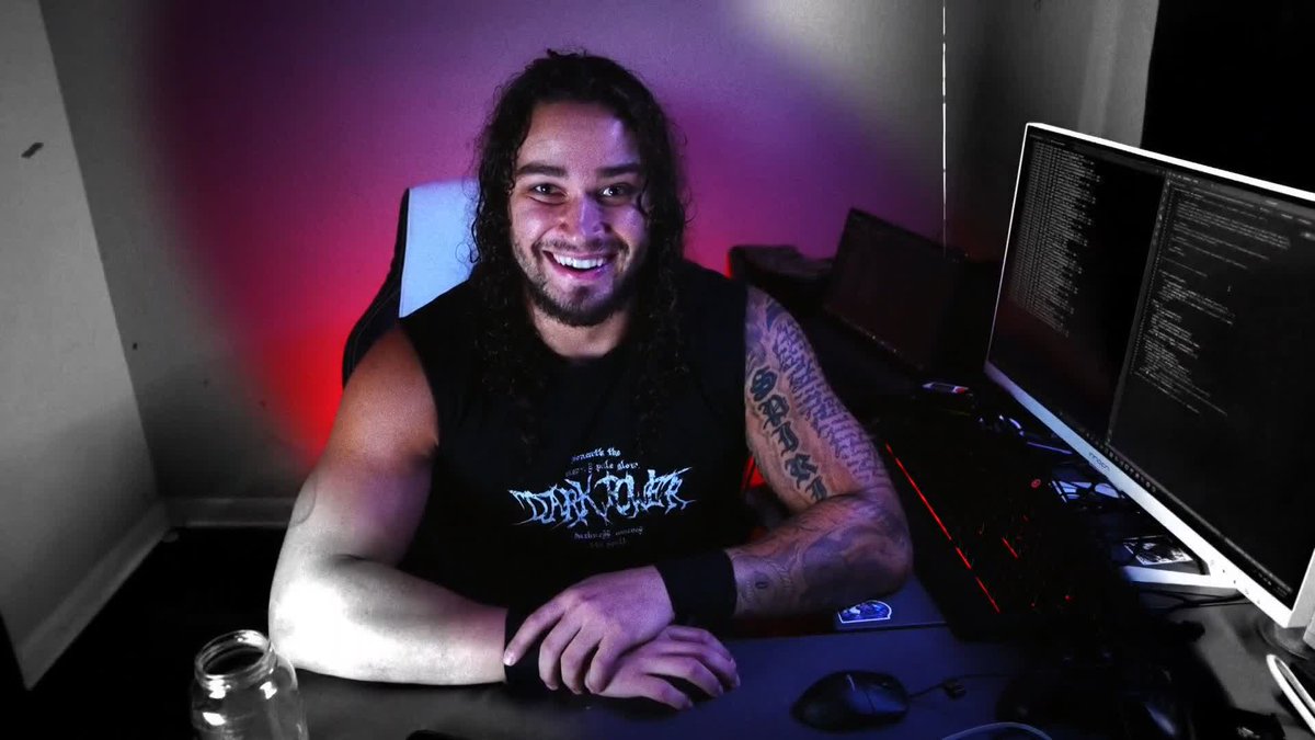 Get to know WWE LFG Season 2 Winner, Shiloh Hill. One of the most interesting Superstars on the roster... 👀