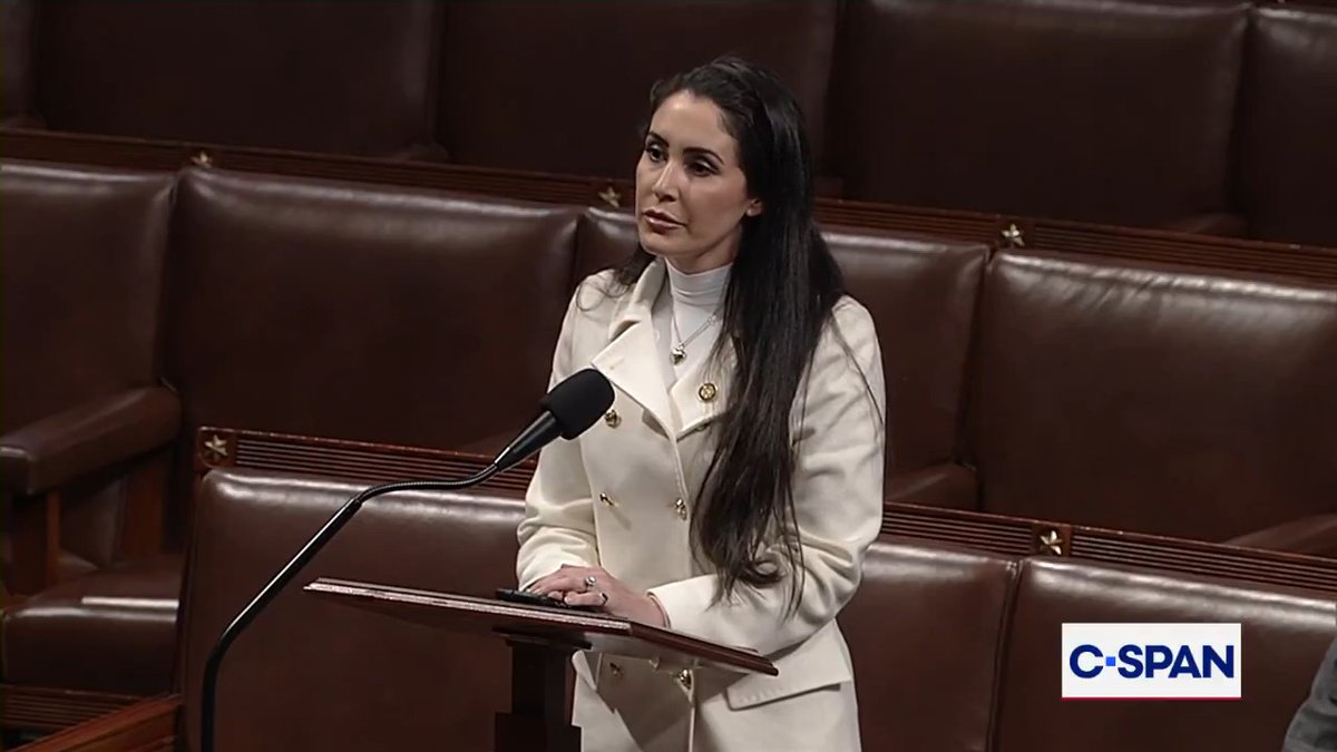 The Plaskett censure failed because house leadership exchanged that censure failure for the withdrawal of a vote to censure and refer Cory Mills to house ethics for investigation. The swamp protects itself.