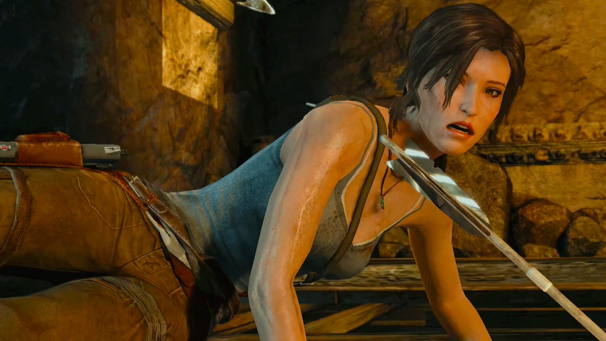 Take a look at the Nintendo Switch 2 launch trailer for Tomb Raider: Definitive Edition and experience the hit third-person action game like it's the first time.