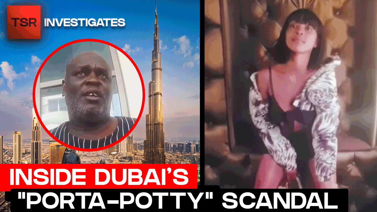 BBC journalist Runako Celina investigates a secret network allegedly luring young women from Uganda to Dubai with false promises. The findings reveal shocking and disturbing details. Watch #TSRInvestigates to learn the full story //