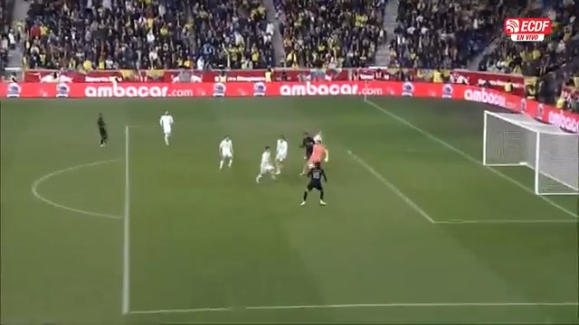 Finalmente llego el gol de Leo Campana. A la cueva odiadores, espero no hayan gritado el gol del goleador.