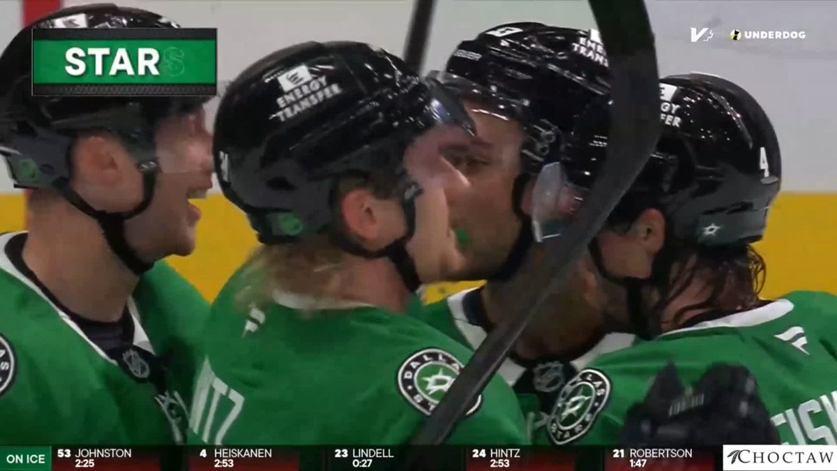 Wyatt Johnson finds the back of the net in the final second of the game, but the goal is overturned and called goaltender interference.