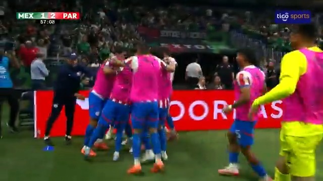 "Mechico" Porque Paraguay le rompió bien el orto por 2-1 a México en un amistoso internacional. Van a organizar y Mundial y no paran de cogerlos en cada partido, hoy probaron la waska paraguaya, alta putita México.