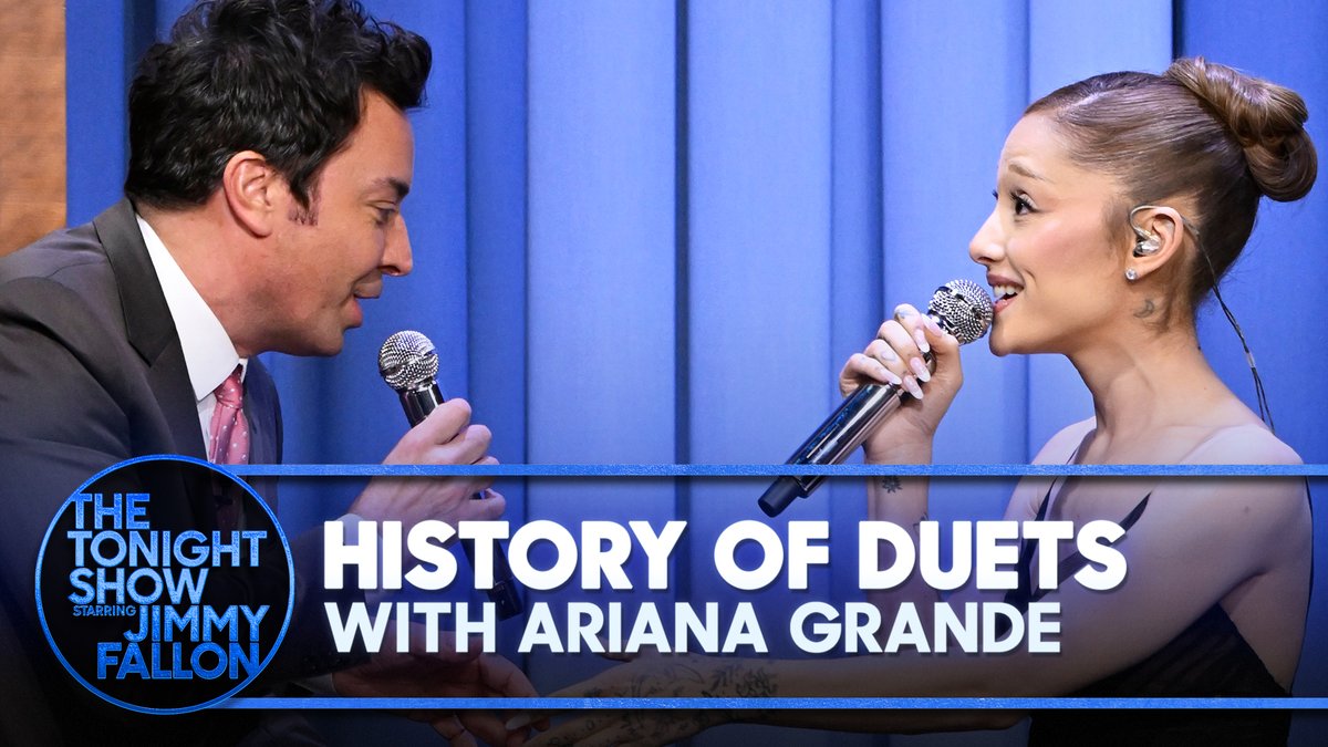 ARIANA SINGING SHALLOW, APT, THE BOY IS MINE, AND MANY OTHER HITS