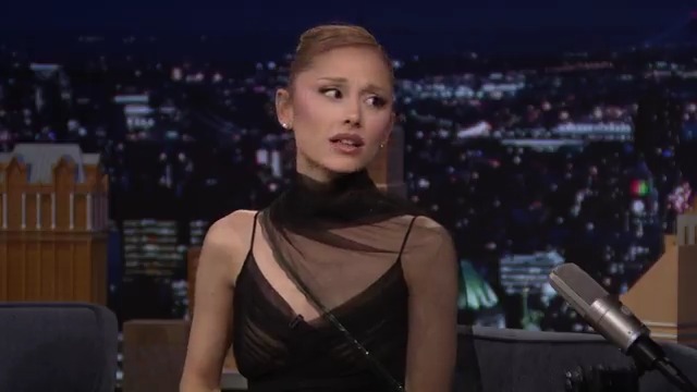 “This is one of the gayest Saturday Night Live - SNL episodes yet.” -Ariana Grande on hosting Saturday Night Live - SNL with musical guest Cher 😭 #FallonTonight