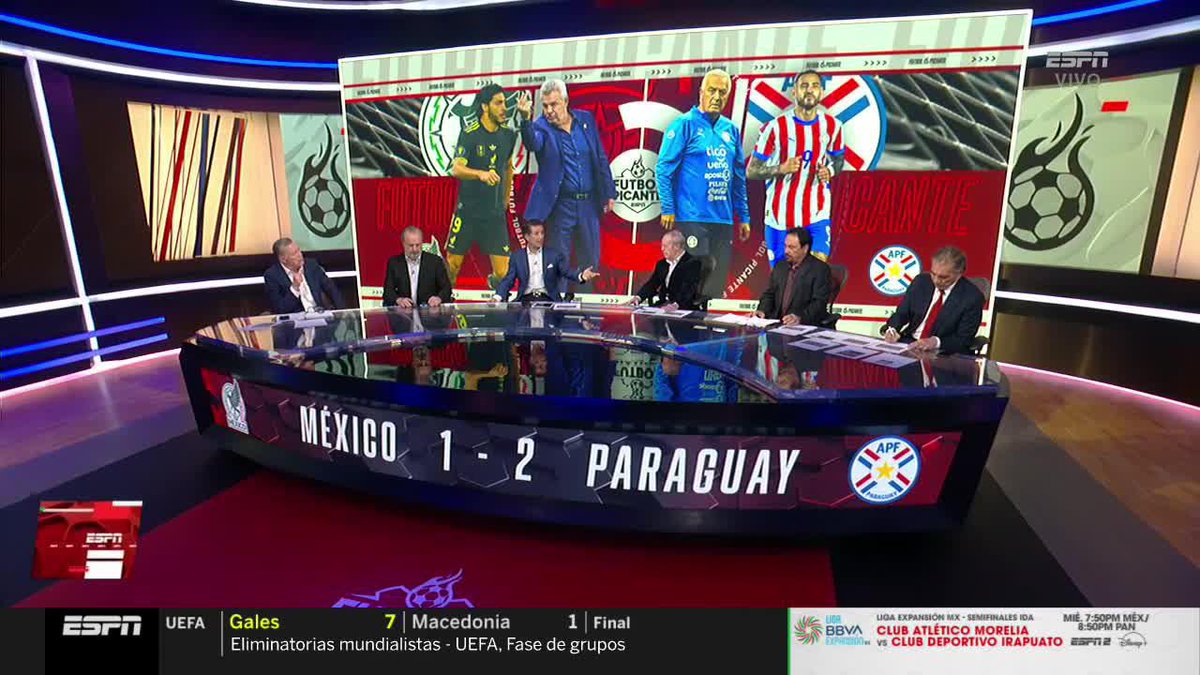 👀 "HOY PERDIÓ LA TITULARIDAD MALAGÓN PARA LA COPA DEL MUNDO" 👀 "TALA RANGEL SERÁ EL PORTERO DE AGUIRRE PARA EL MUNDIAL" 👀 "MALAGÓN TE DA MUCHA INCERTIDUMBRE" ¿COINCIDEN?