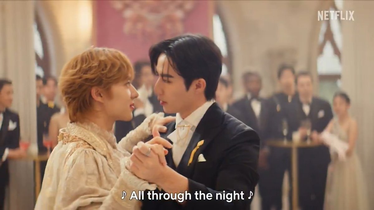 sana all may ka-dance with somebody who loves me #TheNextPrince #ZeePruk #NuNew #ZeeNuNew