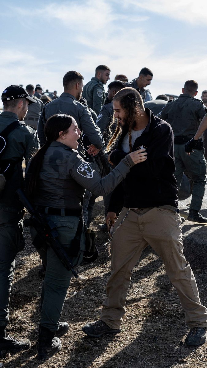 Israeli settlers in the occupied West Bank have carried a number of attacks targeting Palestinian villages in recent weeks. Now, Prime Minister Netanyahu has vowed to crack down and says the violence is being carried out by a "small group of extremists":