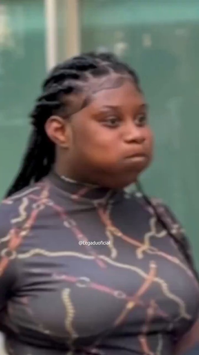 Why was she laughing?