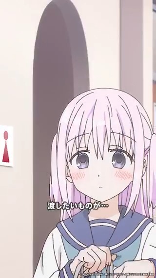 ╭━━━━━━━╮ 渡したいものが… ╰━━━v━━━╯ 第7話の切り抜き動画を公開🌸 #柏田さんと太田君 はTOKYO MXにて 毎週土曜21時より放送中📺✨ 各配信サービスでも好評配信中🌸 ▼放送・配信情報はこちら