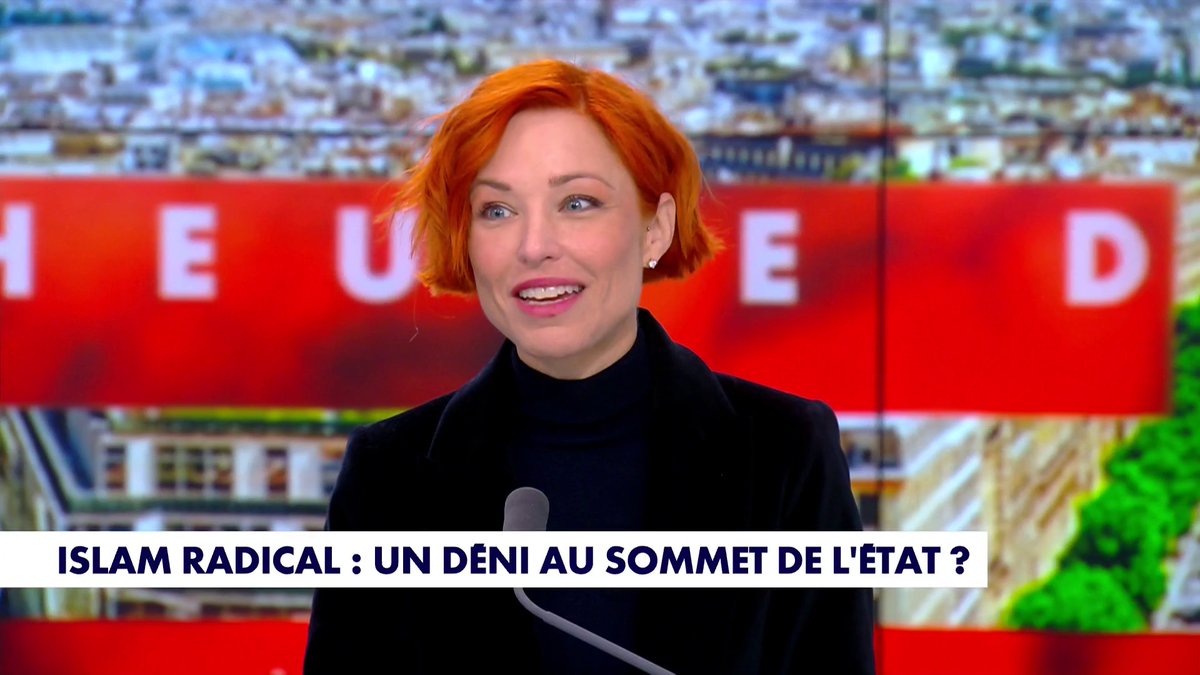 «J’ai demandé ma nationalité française», a révélé la chanteuse Natasha St-Pier, dans #HDPros