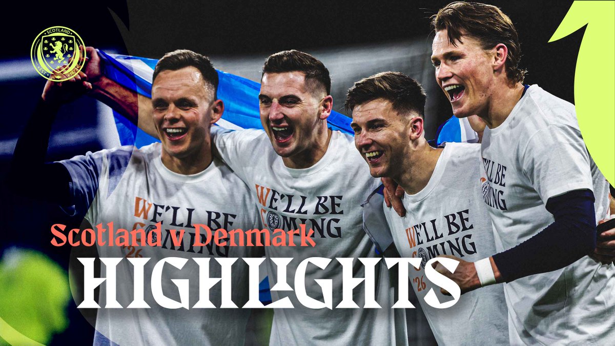 McTominay. Shanks. KT. The Mayor. Proof that last night did happen ⤵️ #FIFAWorldCup | FIFA World Cup