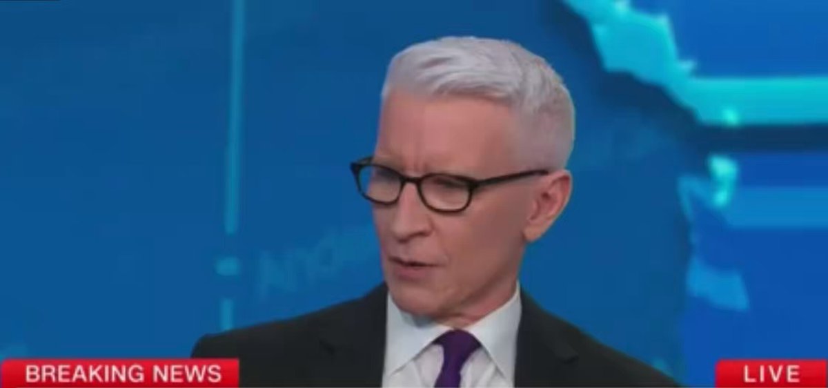 “I just don’t understand how somebody acts like this.” Anderson Cooper torches Donald Trump, is flabbergasted by how casually Trump insults reporters.