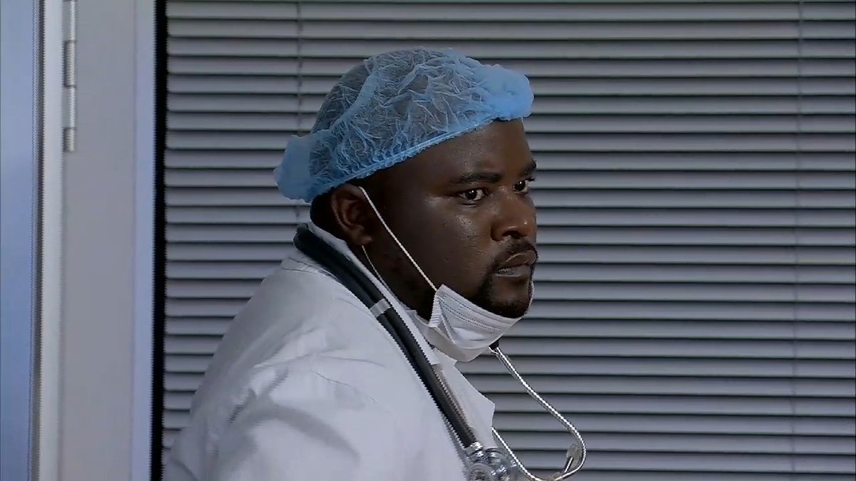 Weeeh Mdala is really going to finish off Tiro๐ฑ catch this episode tonight on #etvScandal at 7:30PM.