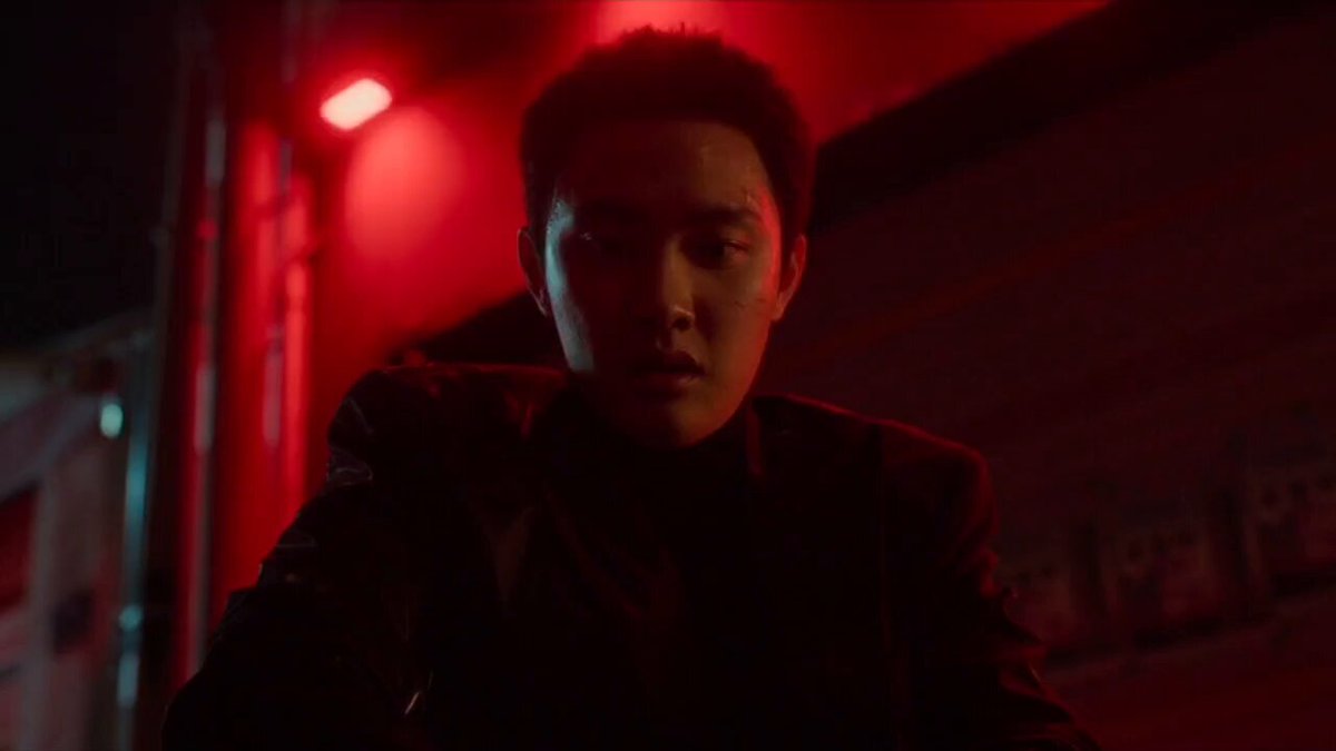 tbh he is so damn scary here I couldnt even portray an yohan as a chara of kyungsoo. Definitely different person. Watching such a michin psycho really gives me goosebumps That pitchy voice due to his excitement after brutally kxlled a person,,,,,,,