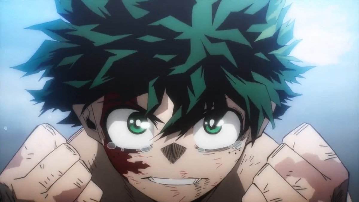 ◤ ファイナルバトルが来る。◢ 『僕のヒーローアカデミア FINAL SEASON』PV 【 #頑張れ緑谷出久 】公開!! 11月22日(土)第8話(No.167) 「緑谷出久:ライジング」放送!! #ヒロアカ #heroaca_a #MyHeroAcademia