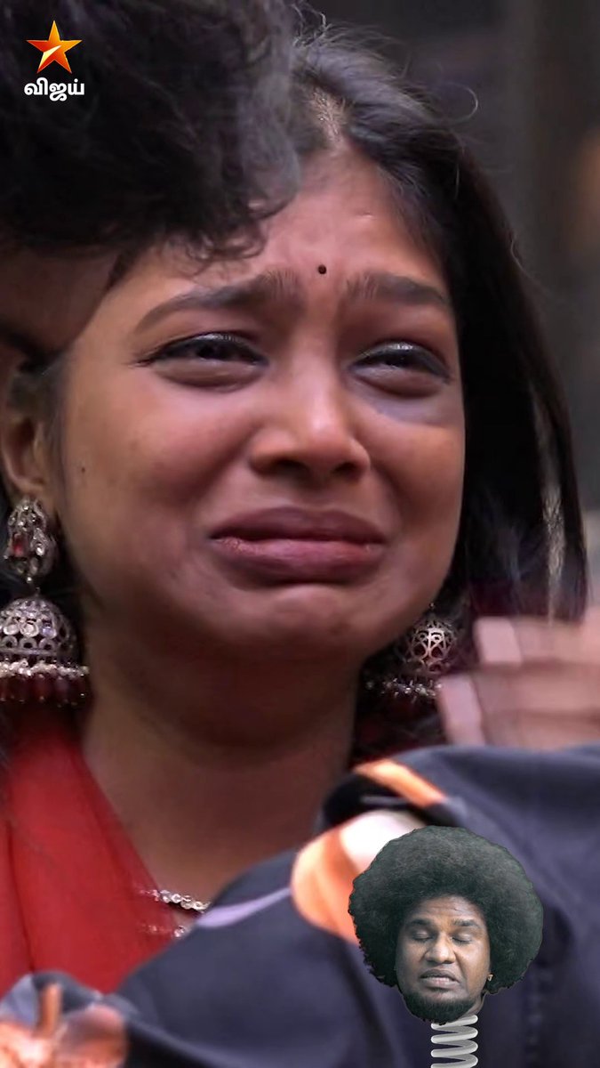 Onnume Puriyala ft Junior Nithya 😀 | Week 6 | Bigg Boss Tamil Season 9 Bigg Boss Tamil Season 9 - தினமும் இரவு 9:30 மணிக்கு நம்ம விஜய் டிவில.. #BiggBossTamilSeason9 #OnnumePuriyala #BiggBossSeason9Tamil #BiggBoss9 #BiggBossSeason9 #VijaySethupathi #BiggBossTamil #BB9 #BiggBossSeason9 #VijayTV #VijayTelevision