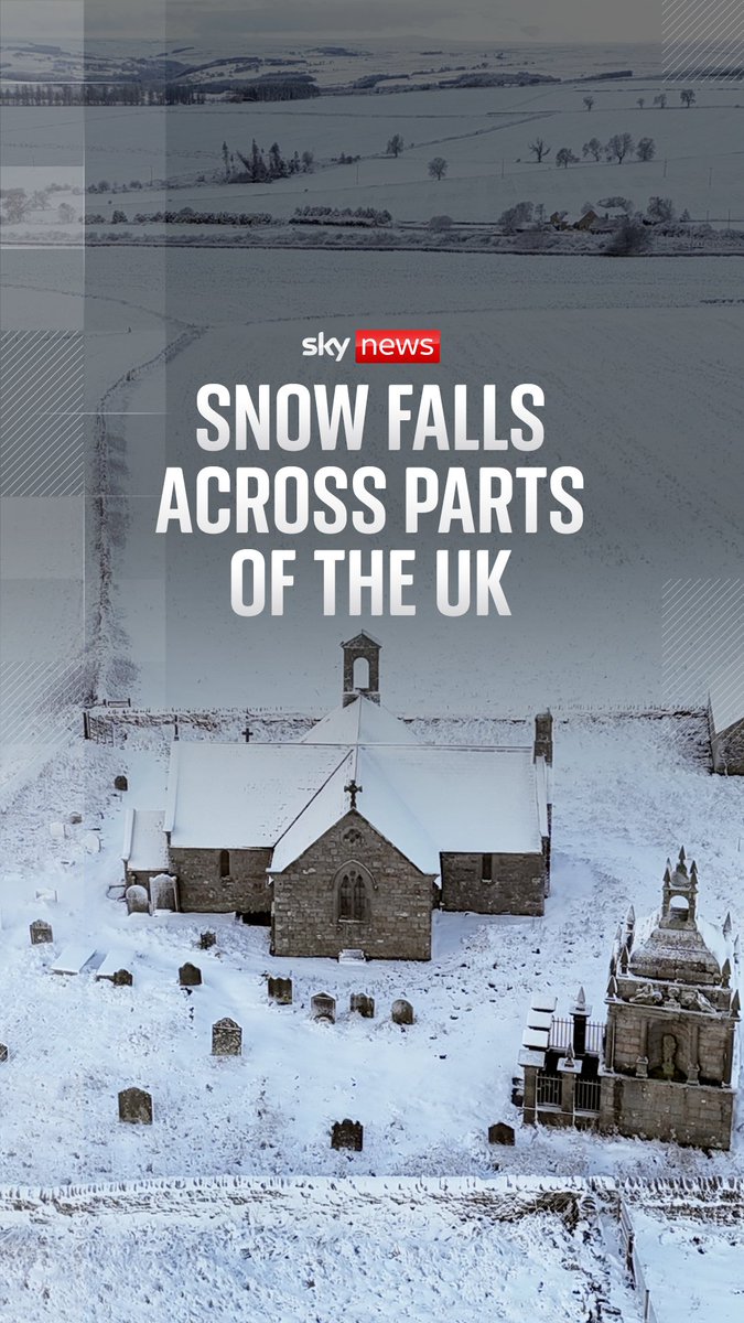 The Met Office have put in place amber and yellow weather warnings for snow and ice across the country. 🔗Click the link to check the forecast in your area
