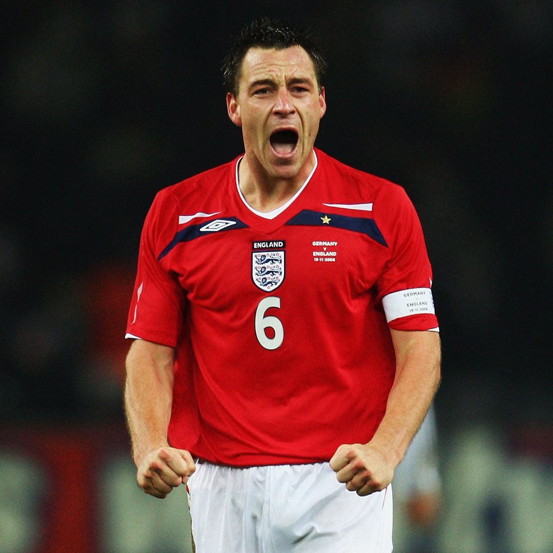 A late John Terry winner in Berlin 🙌 #OnThisDay in 2008: Germany 1-2 #ThreeLions 🗓️