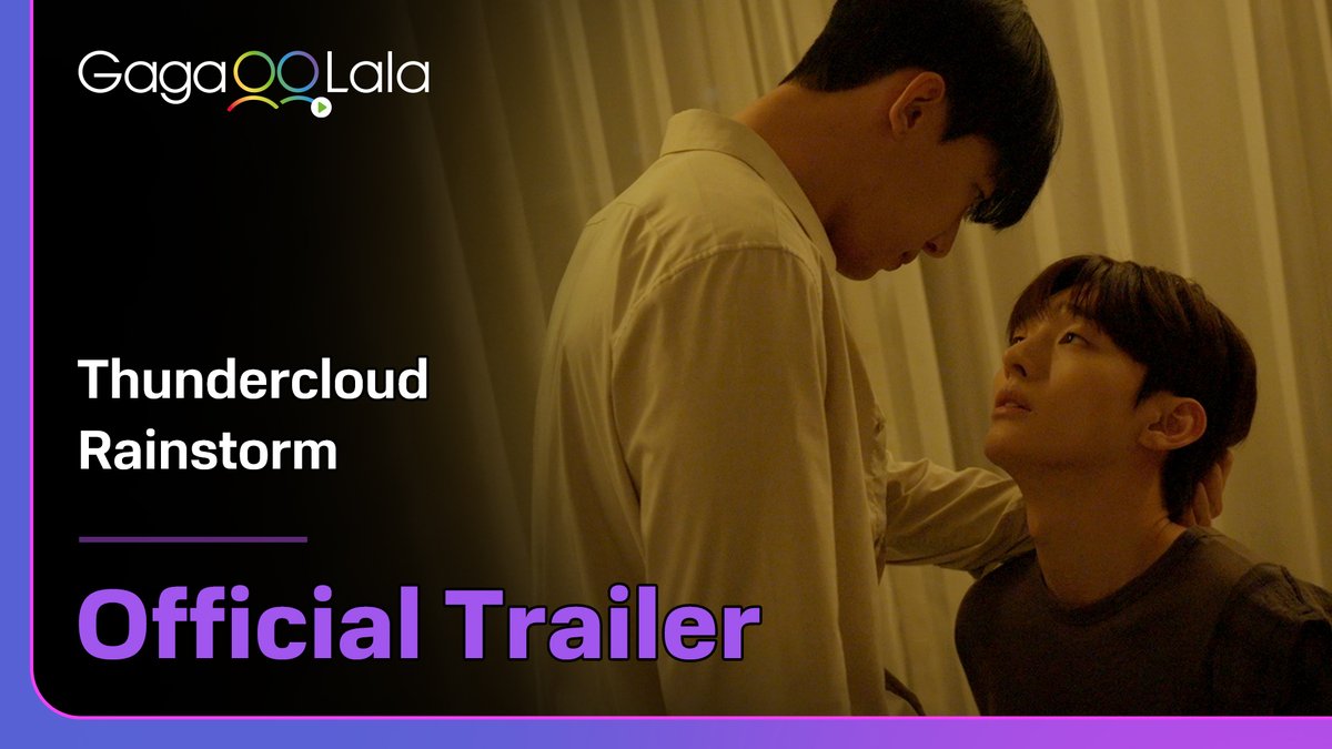 📺 Title: #ThundercloudRainstorm ⭐Starring:⠀ Yoon Jisung Jeong Ri U 🗓️ International Premiere: Nov. 27, 2025 ⏰ THURS 11PM GMT+8 🔖Bookmark this link▶️ 🌏 Available in 🇹🇼🇭🇰🇲🇴, Southeast Asia, & Europe (except 🇪🇸🇵🇹🇬🇧) #천둥구름비바람 스튜디오 오크 STUDIO OAK