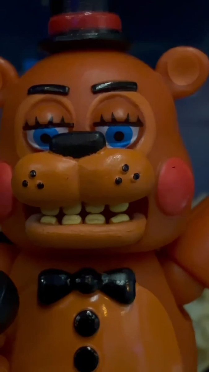 Get ready for another night at Freddy Fazbear’s… 🐻 The Animatronics Collectors Combo lands SOON at ODEON, featuring a filled Five Nights at Freddy’s 2 collector’s cup with one of four chilling character toppers, plus a medium popcorn.🍿 Everything you need to survive the night… almost. 🧸🩸 Selected cinemas only. While stocks last.