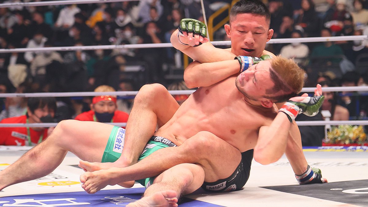 堀口恭司 UFC復帰戦まであと3日‼️🔥 #堀口恭司 #UFCQatar