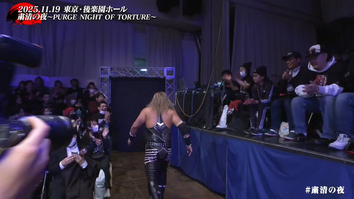 .EVIL "Closing👋" PPV⏩ #njpw #njpwworld #粛清の夜