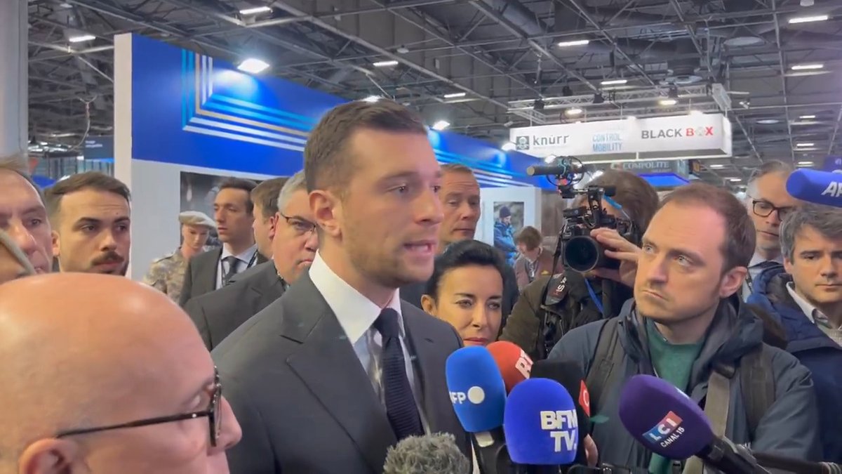 Nous sommes condamnés à perdre la guerre contre le narco-trafic parce que nous ne la menons pas. Nous mènerons cette guerre contre le narco-trafic, en mettant en place l'un des arsenaux judiciaires les plus répressifs d'Europe. #MilipolParis