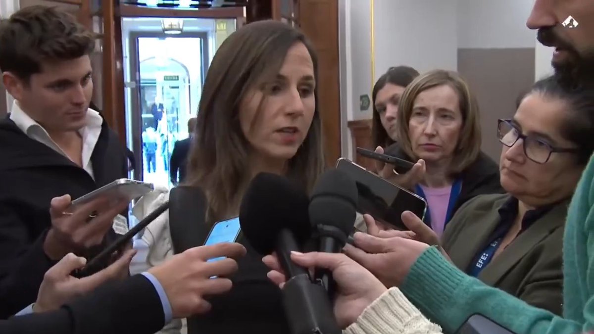 Esto no es el caso Cerdán, el caso Ábalos ni el caso Koldo: es el caso PSOE. Los dos secretarios de Organización de Pedro Sánchez están involucrados en una trama de corrupción. Hay muchísimas más explicaciones que dar y muchísimas responsabilidades que asumir. 🎥 Ione Belarra