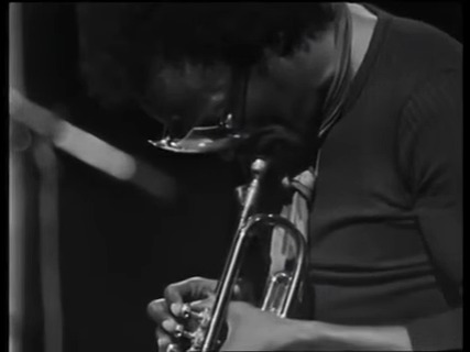 From 1971, watch as Miles Davis performs "What I Say" on Norwegian television.