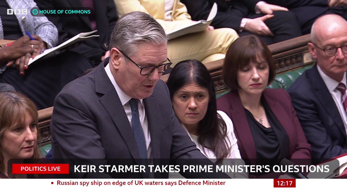 Ed Davey asks the PM if he will instruct the Environmental Agency to clean up the River Cherwell where waste is illegally dumped The PM said they “will use all available powers to make sure that the perpetrators cover the cost of the clean up" #PMQs