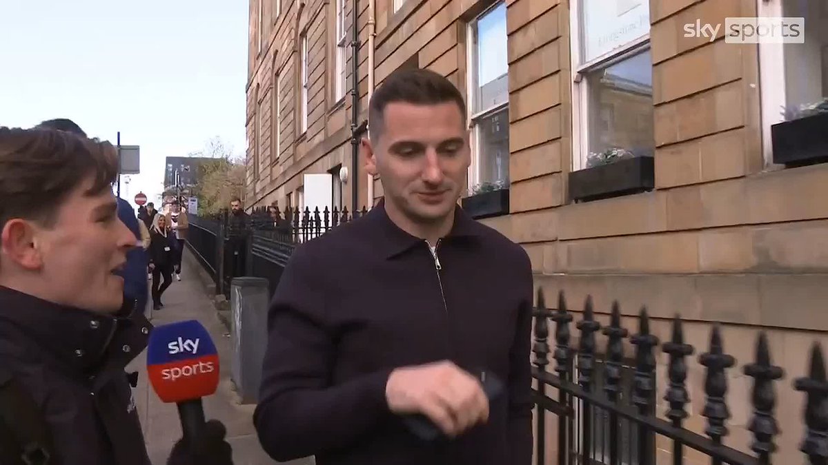 🆕 "A really emotional night. A special night." Scotland heroes Kenny McLean, Andy Robertson, John McGinn and Craig Gordon reflect on qualifying for the World Cup and last night's celebrations! 🏴󠁧󠁢󠁳󠁣󠁴󠁿