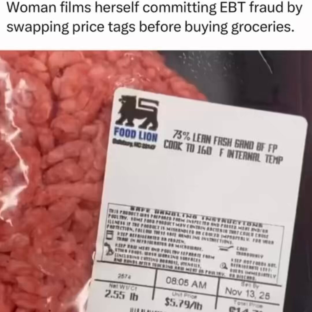 They brag about their crimes online and then call the stores racist for taking measures