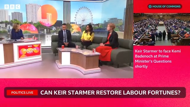 "I would yeah" Labour MP Clive Lewis is asked on #PoliticsLive if he'd give up his seat for Andy Burnham