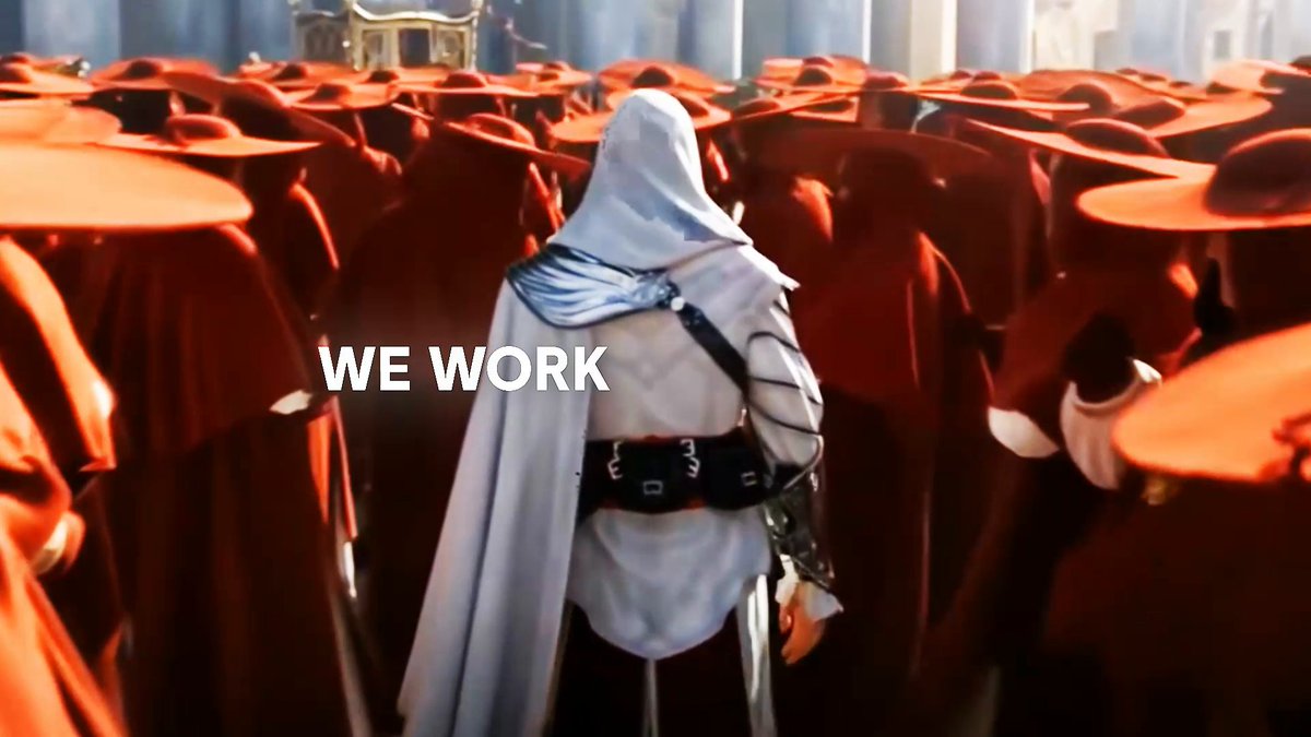 Happy anniversary to Assassin's Creed Brotherhood: where Ezio's legacy reached legendary status ⚔️ #assassinscreed #assassinscreedbrotherhood #ezioauditore #assassinscreed2