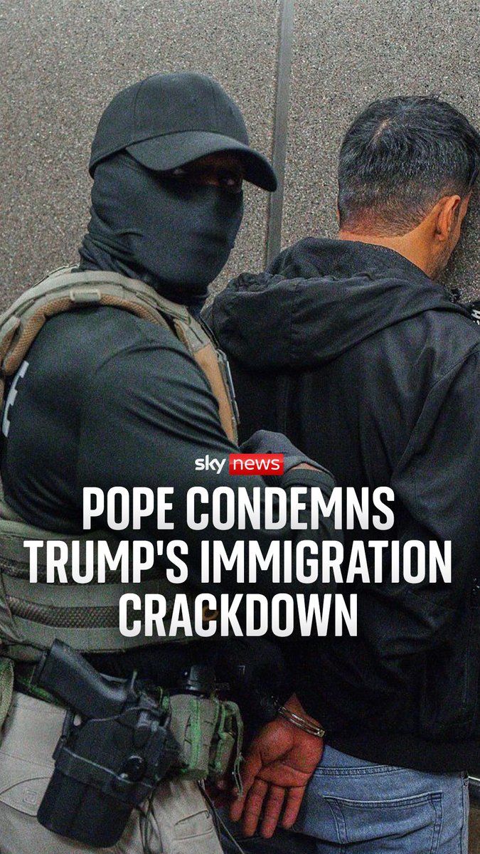 Pope Leo XIV has backed US bishops who have condemned the Trump administration's immigration crackdown