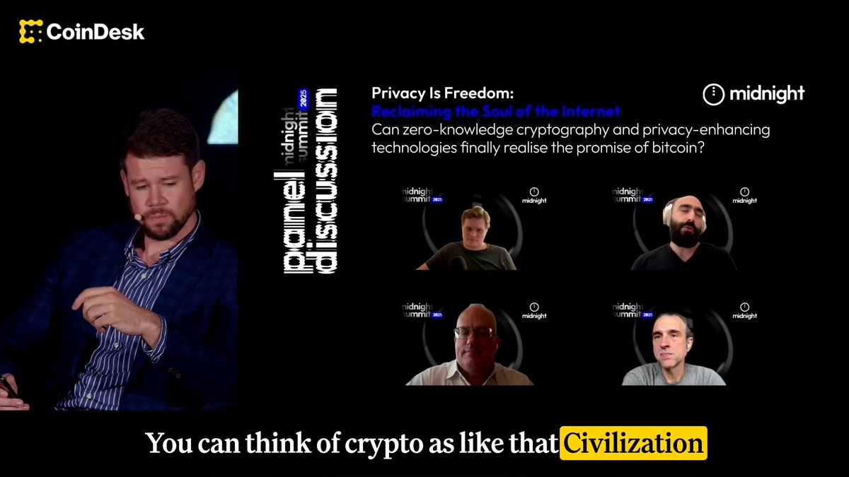 the evolution of crypto phase 1: bitcoin phase 2: programmability and scale (solana, ethereum) phase 3: privacy, zk, and encryption
