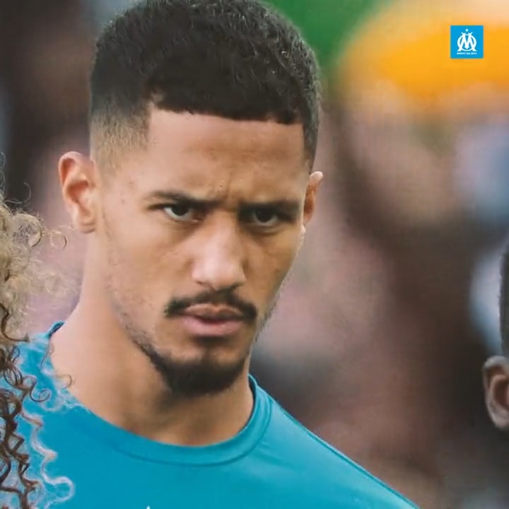 🇫🇷😤 When William Saliba was out on loan to Ligue 1 club Marseille. 💪
