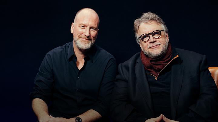 Frankenstein director Guillermo del Toro and Troll director Roar Uthaug discuss how they created their creatures to inspire questions of good vs. evil.
