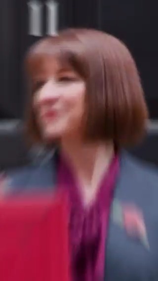 What is going on in Rachel Reeves' head?