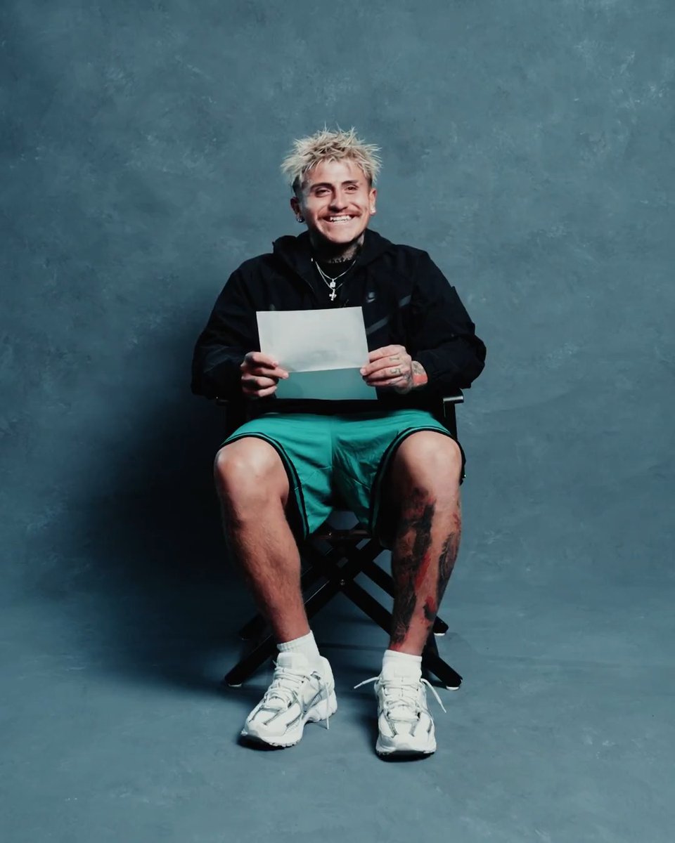 This moment is for someone who is breaking the stigma and speaking up Congrats, diego, for winning the 2025 Audi Goals Drive Progress Impact Award