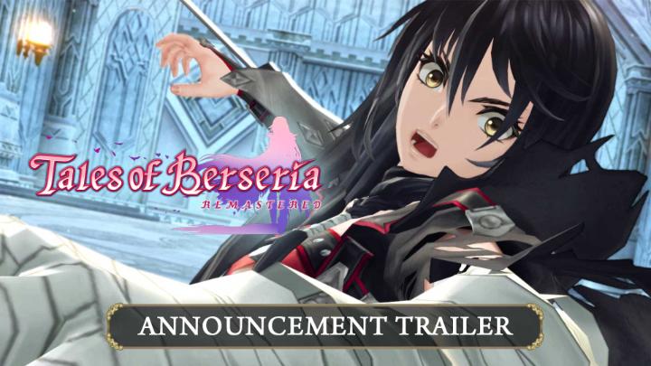 Devour daemons. Enact revenge! Follow Velvet Crowe’s journey of identity and truth when Tales of Berseria Remastered arrives on February 27th, 2026.