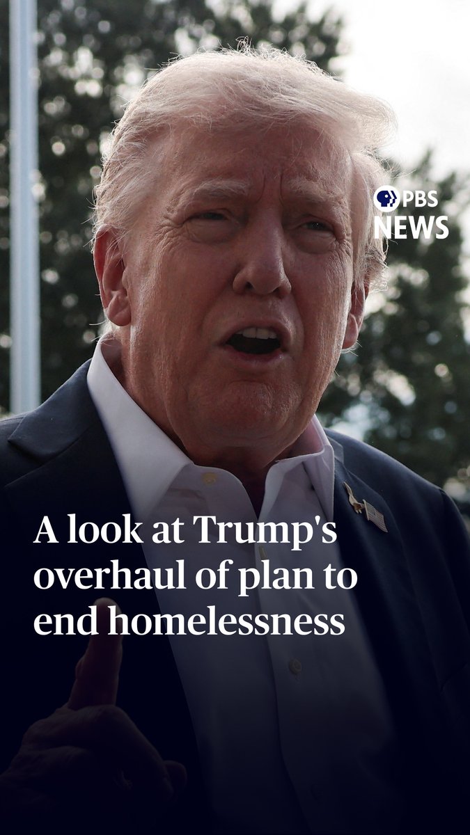 The Trump administration announced an overhaul of how it will reallocate funds for housing and the homeless. The changes involve $3.9 billion in funds used to place people in permanent housing. That money will now be shifted to programs with work requirements and mandatory treatment, and to law enforcement to support clearing encampments. amna discussed more with Jennifer Ludden of NPR.