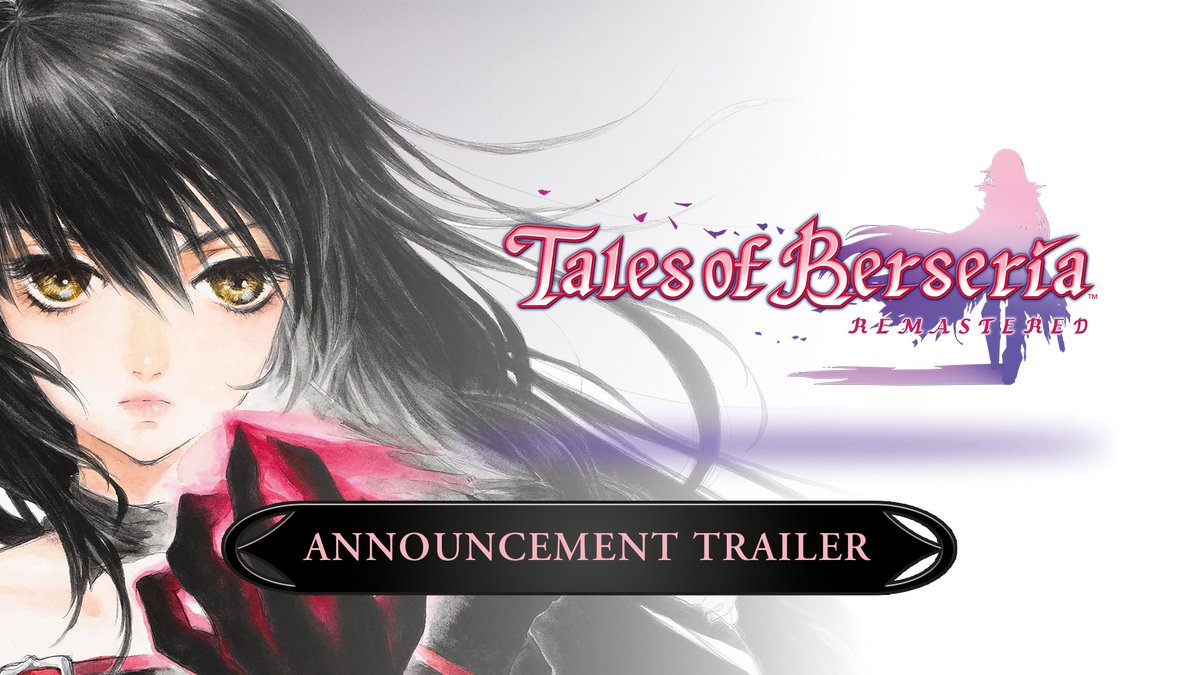 Devour daemons. Enact revenge! Follow Velvet Crowe’s journey of identity and truth when Tales of Berseria Remastered arrives on February 27th, 2026. Pre-order it now: