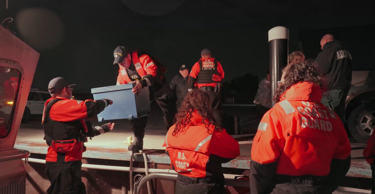 Voting from an Island—in Ohio! Even on a cold November night in the middle of Lake Erie, the mission remains the same: every eligible Ohioan's vote must be counted — no matter where they live. 🔗