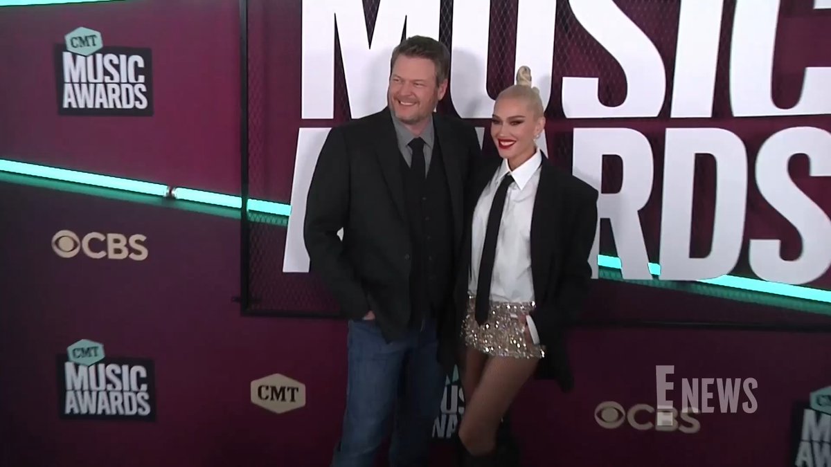 Gwen Stefani and Blake Shelton will not be attending the CMA Awards 2025 on Nov. 19, E! News has learned, though the "God’s Country" singer received a nomination.