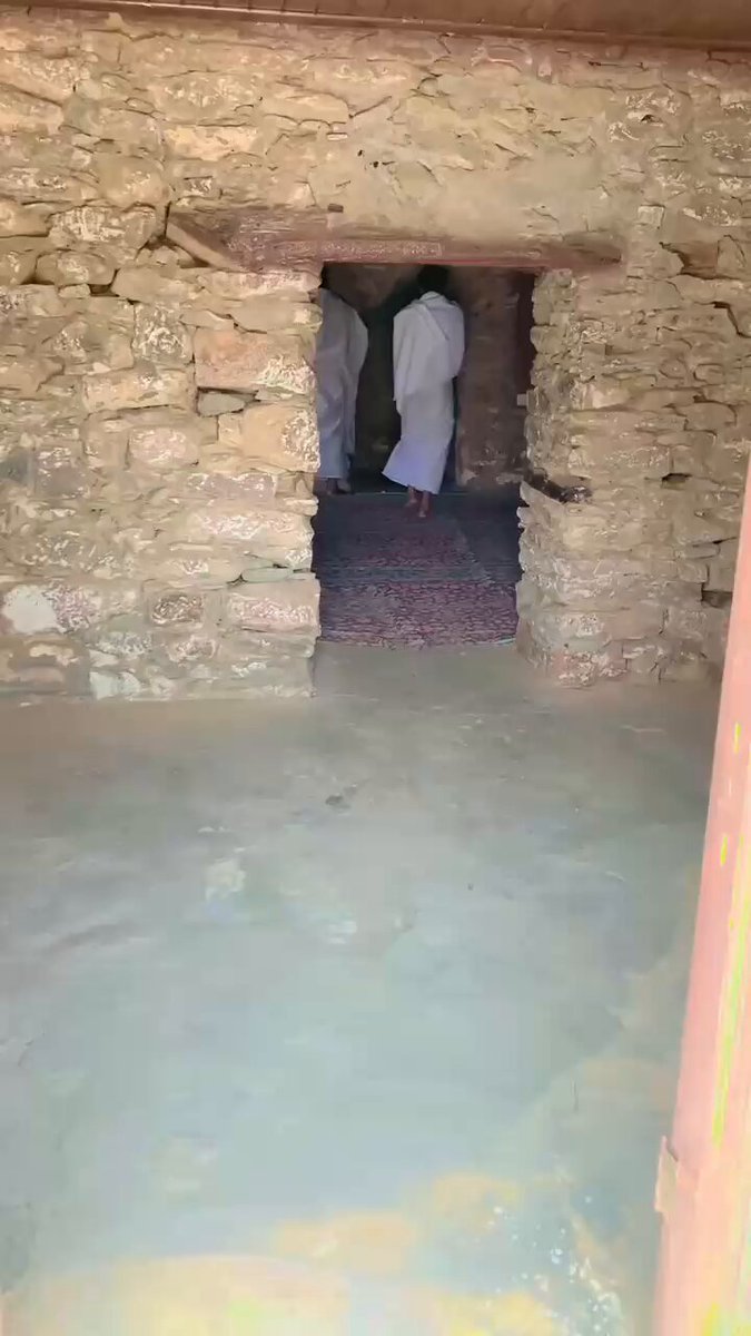 میرے پیارے آقا محمد مصطفیٰ کی مسجد 😍🥰
