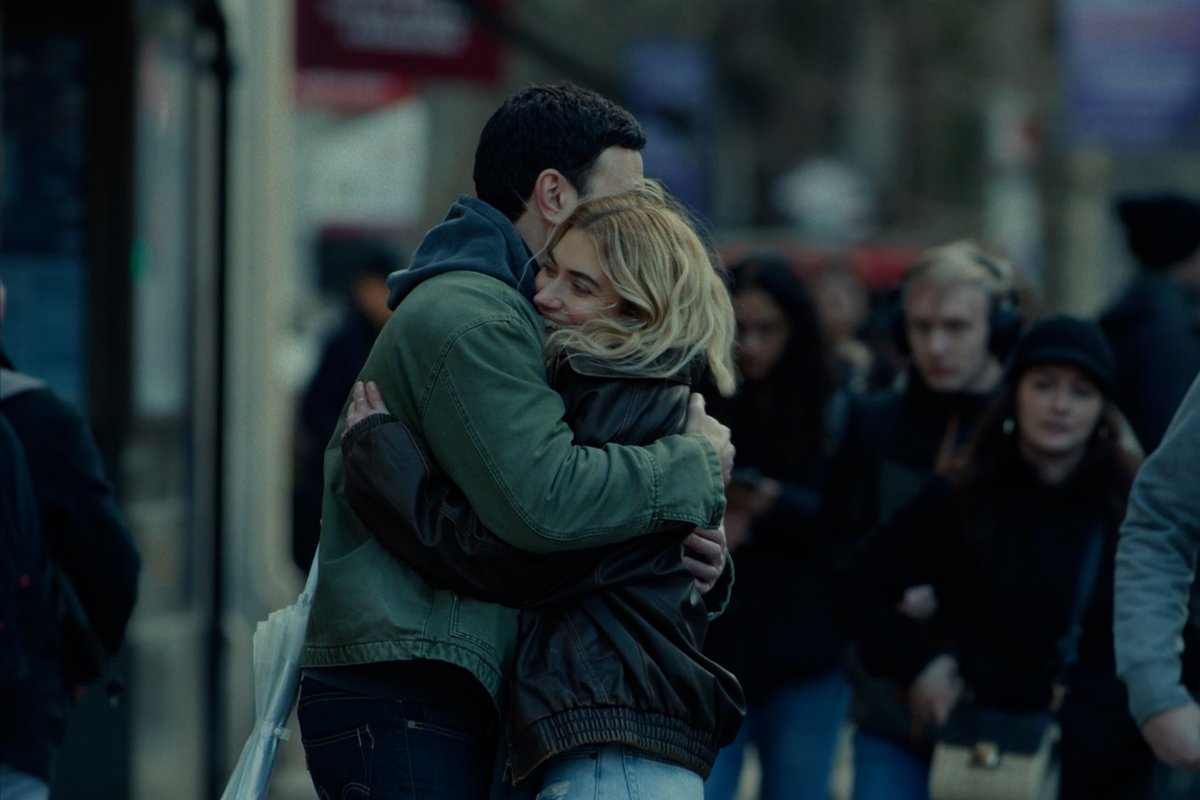 All of you. All the feels. #AllOfYou — Now Streaming